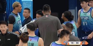 爱游戏-贝兹利和队友冲突 宁波赛后宣布解约：外援无特权！