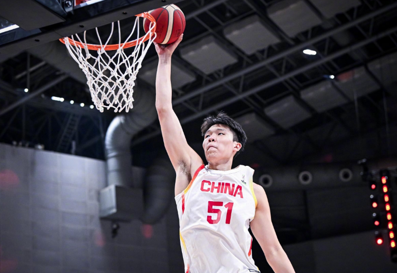 中国男篮热身赛前瞻5大看点：杨瀚森不打 仅两内线崔永熙回归首秀